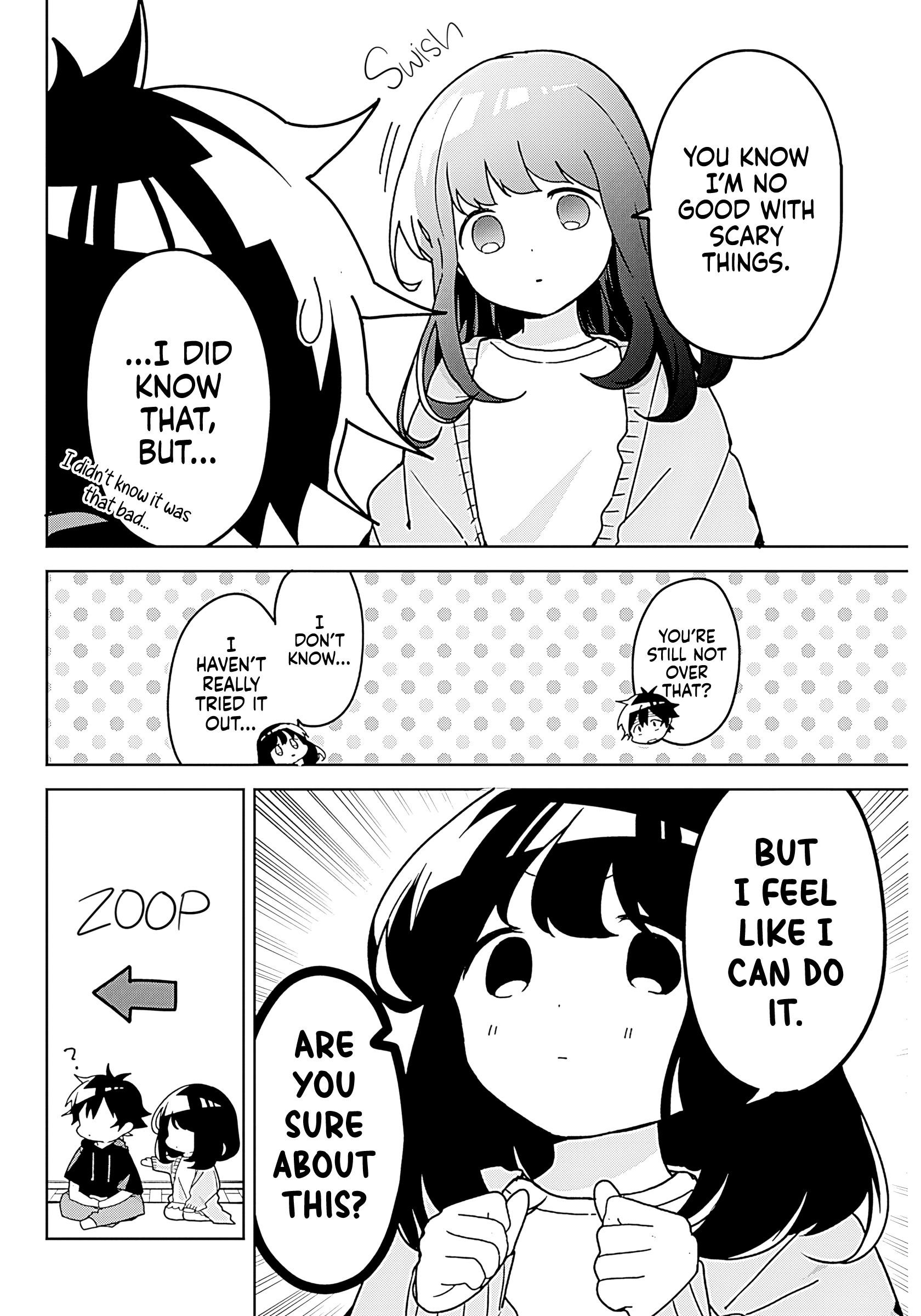 Osananananajimi Chapter 7 - Page 5