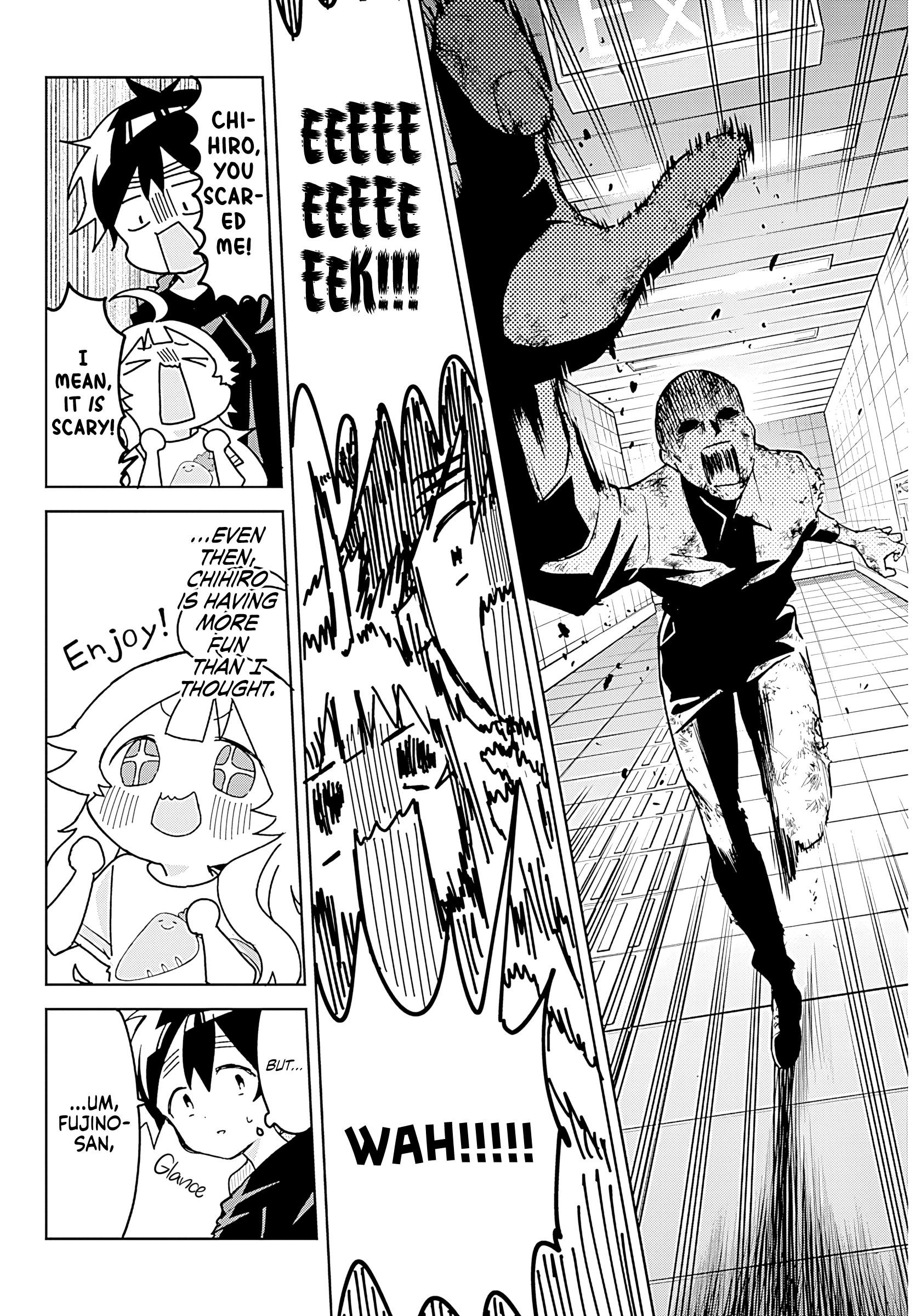 Osananananajimi Chapter 7 - Page 7