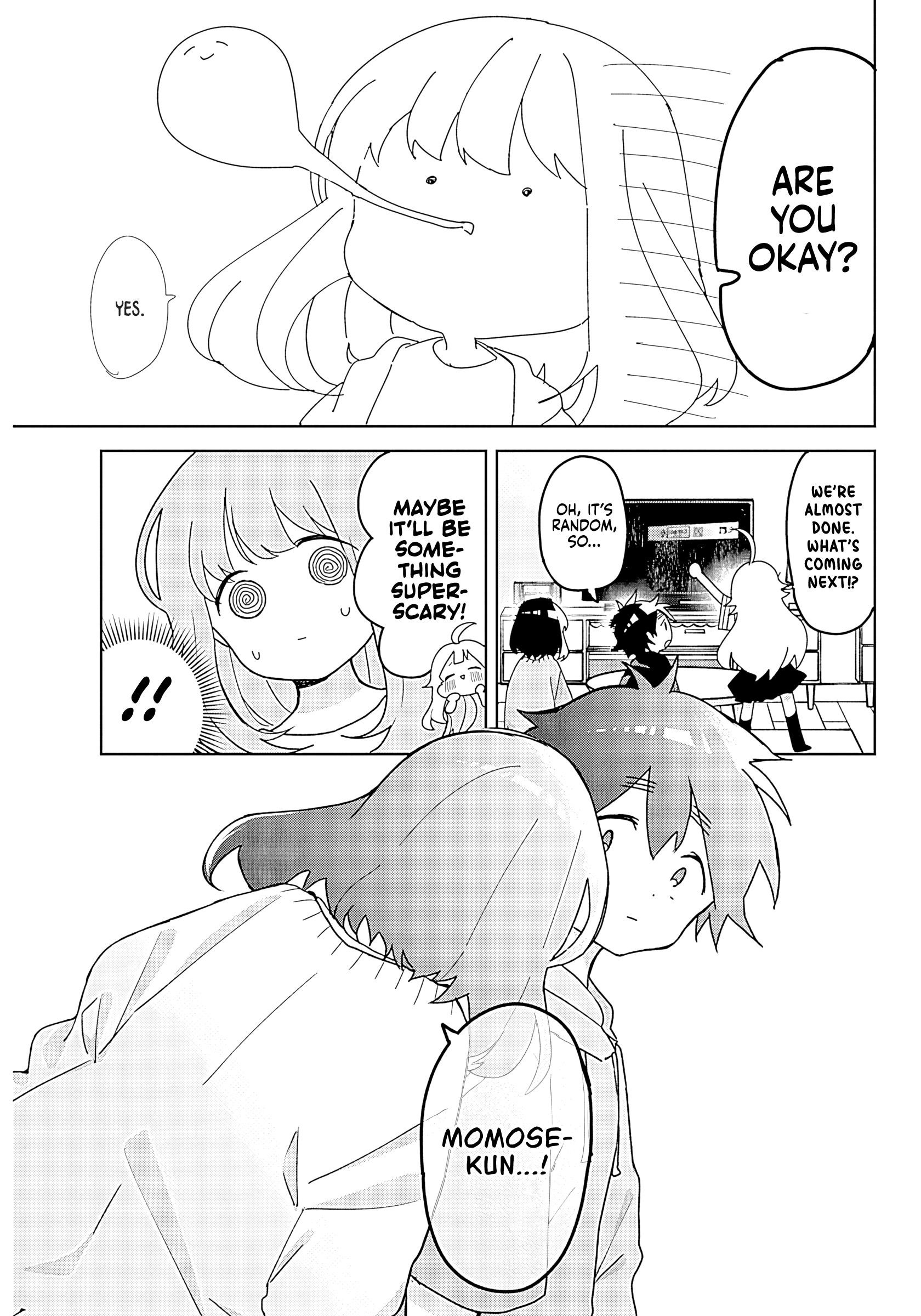 Osananananajimi Chapter 7 - Page 8