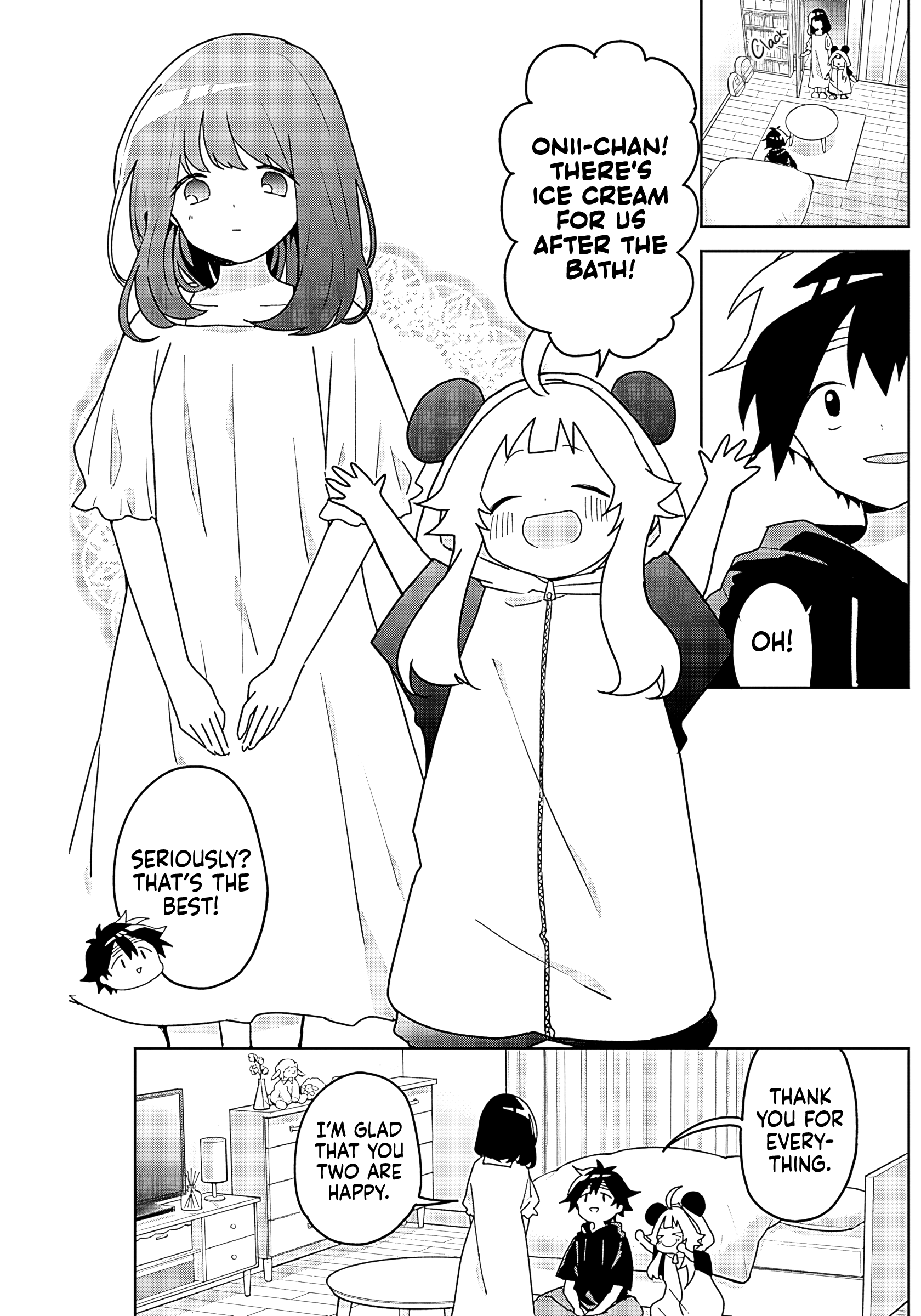 Osananananajimi Chapter 8 - Page 10