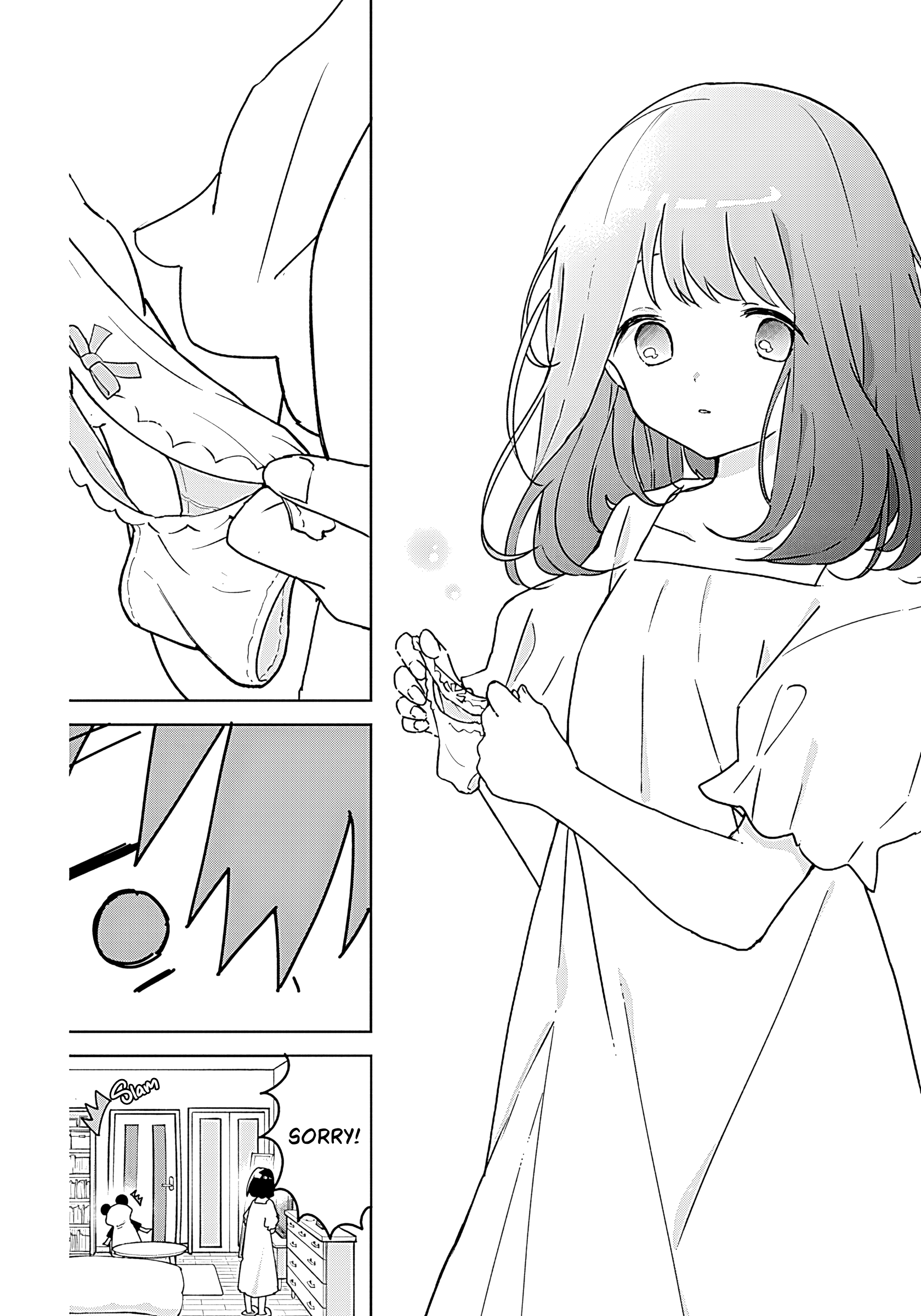 Osananananajimi Chapter 8 - Page 14