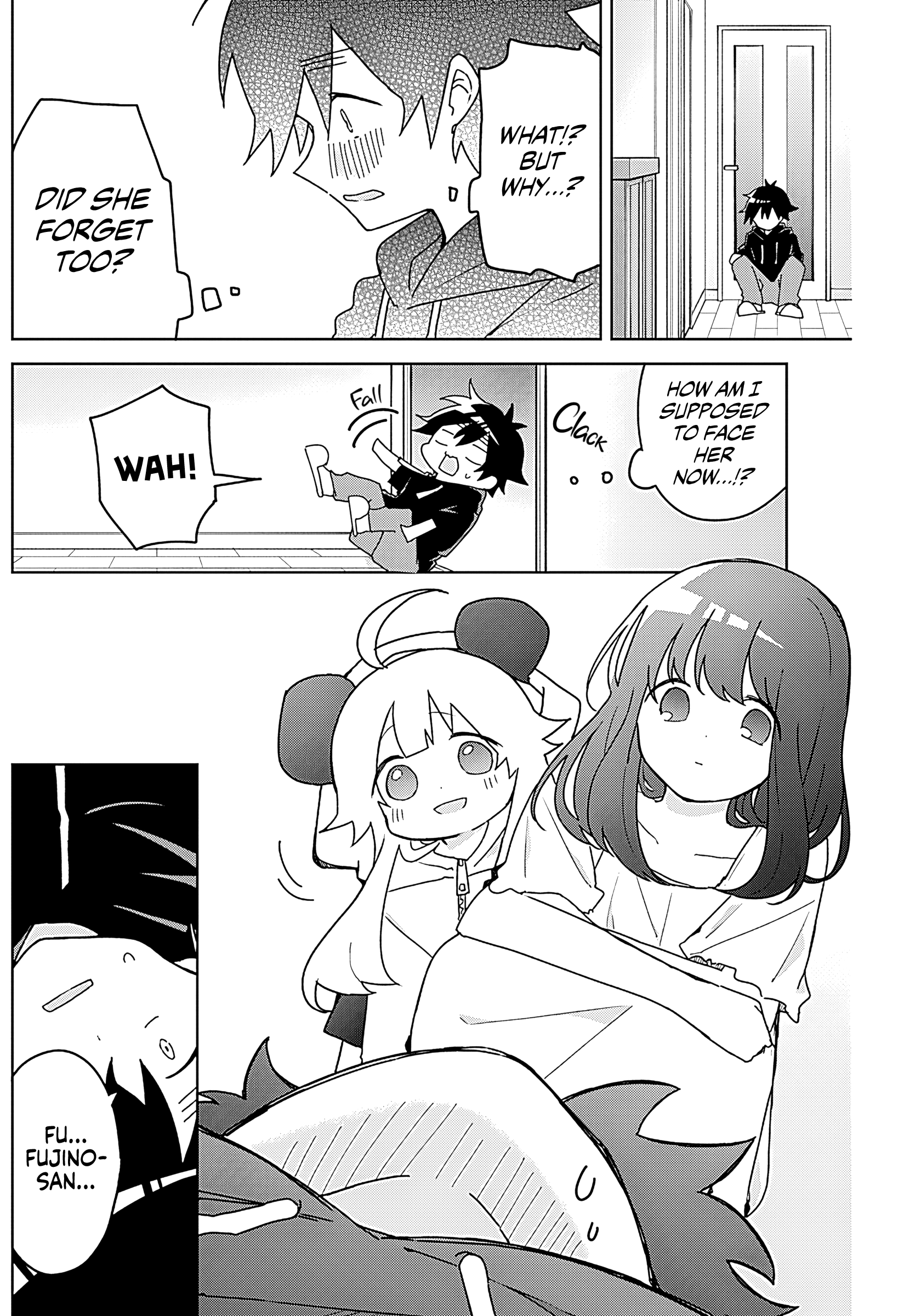 Osananananajimi Chapter 8 - Page 15