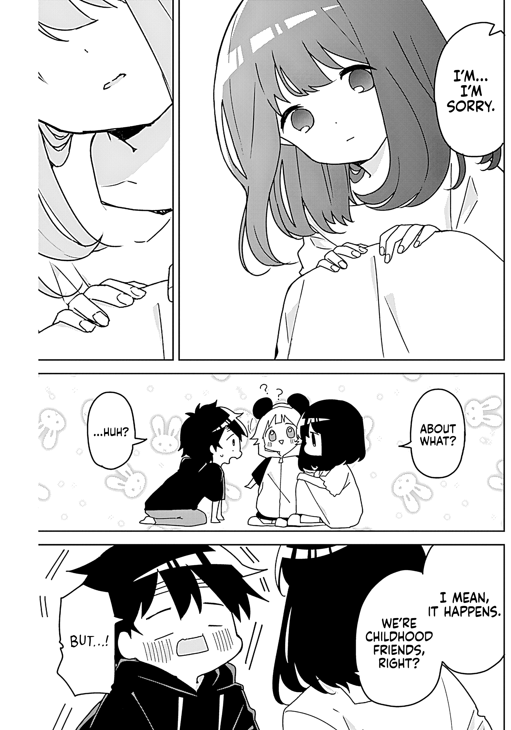 Osananananajimi Chapter 8 - Page 16