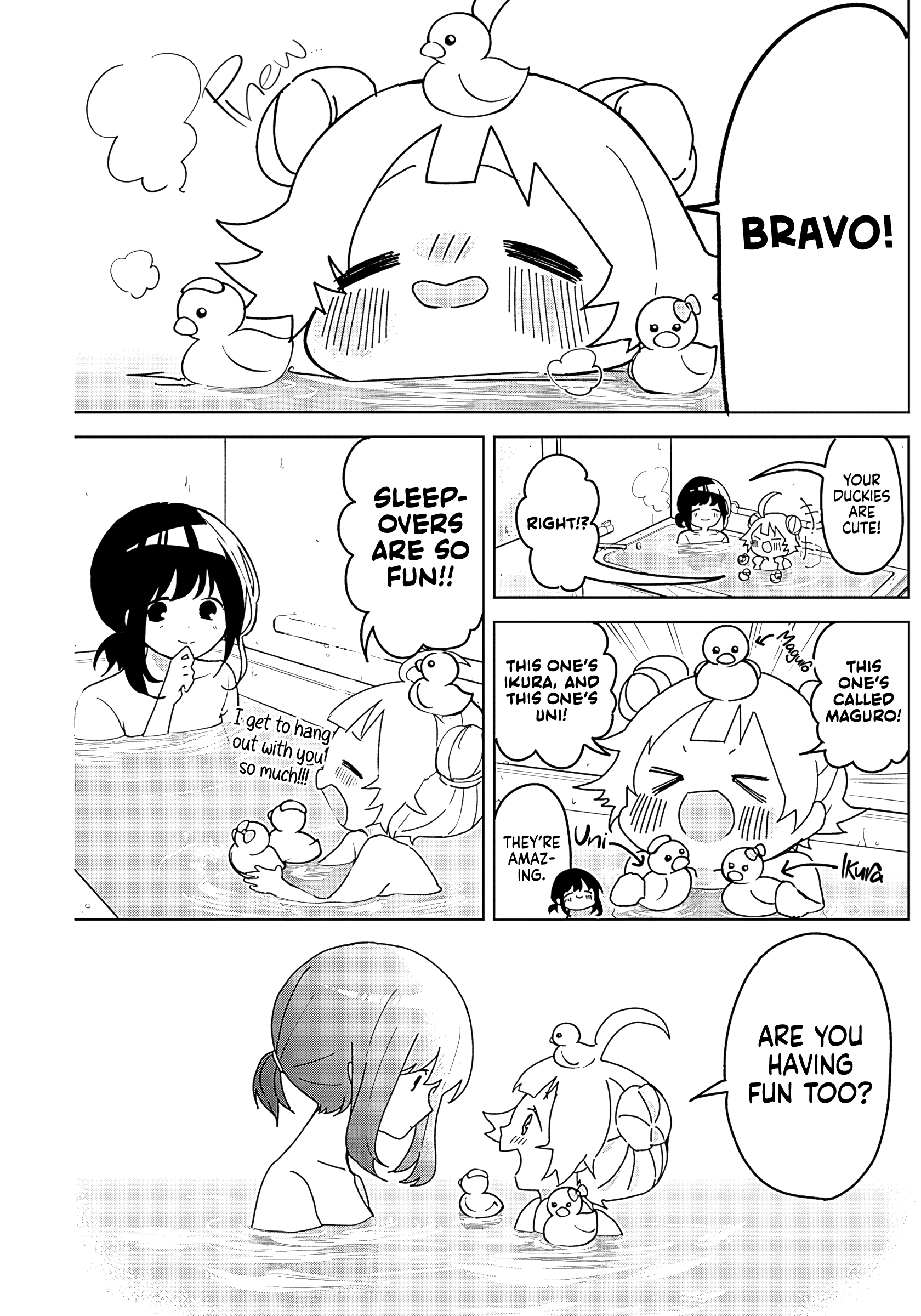 Osananananajimi Chapter 8 - Page 4