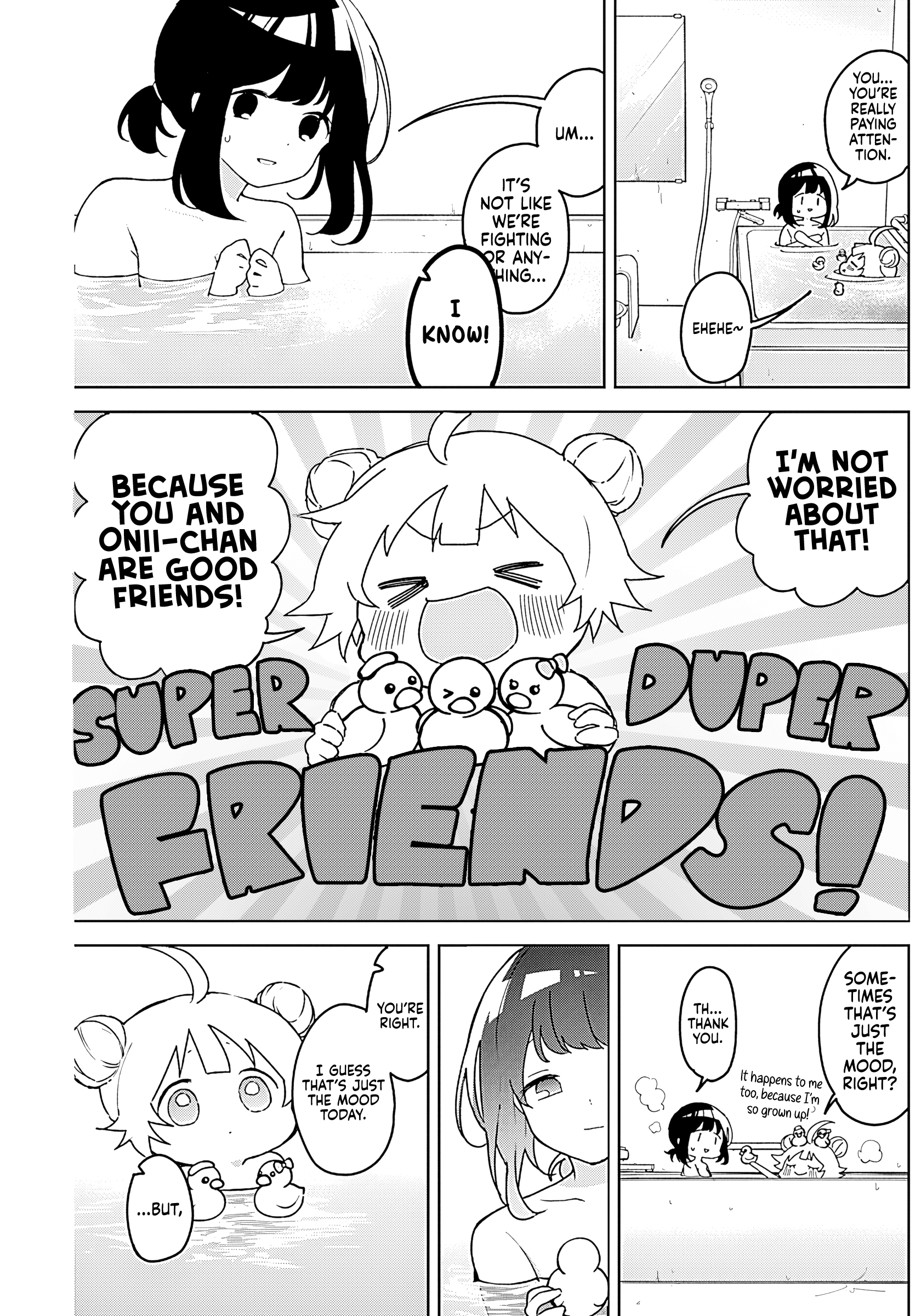 Osananananajimi Chapter 8 - Page 6