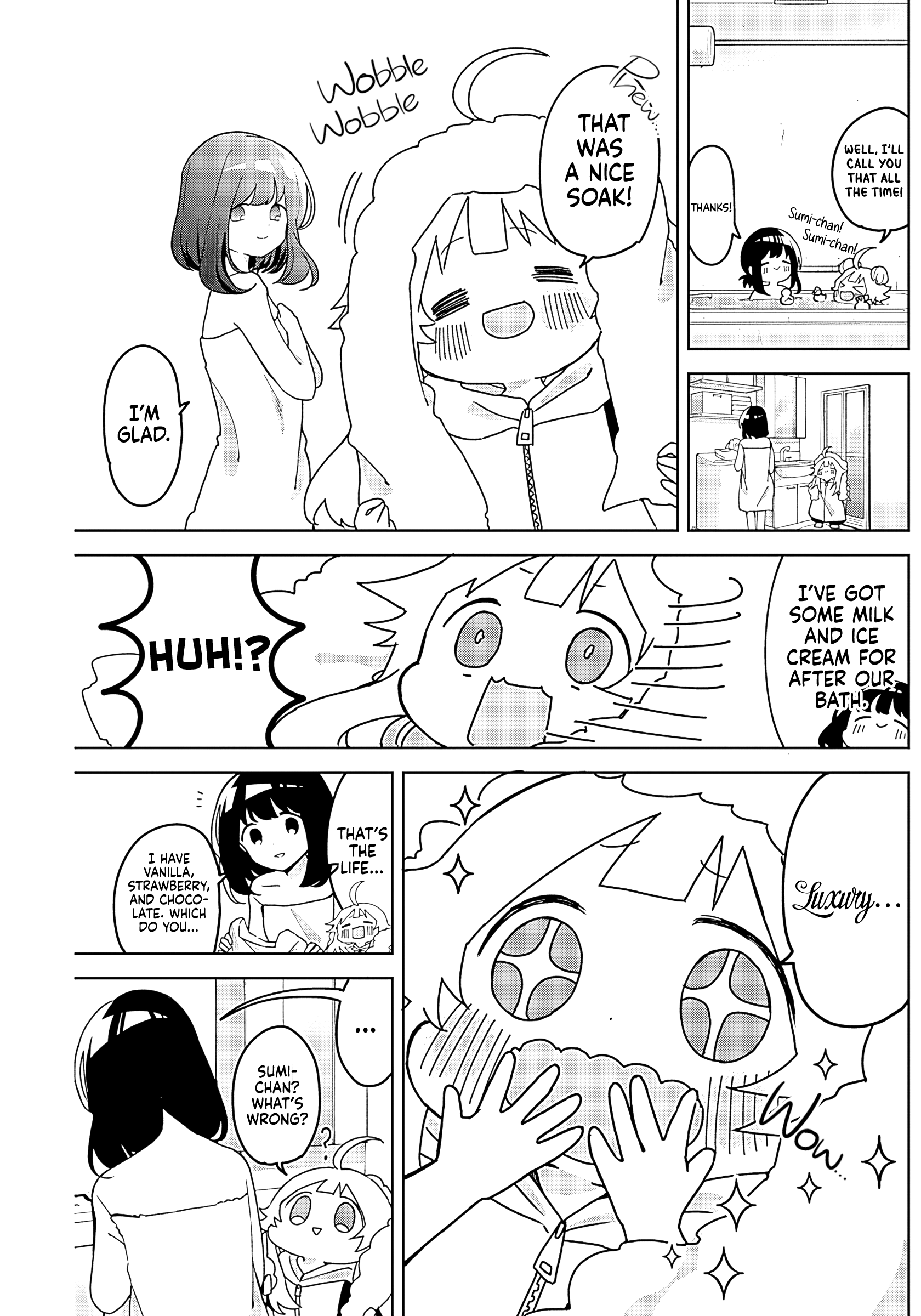 Osananananajimi Chapter 8 - Page 8