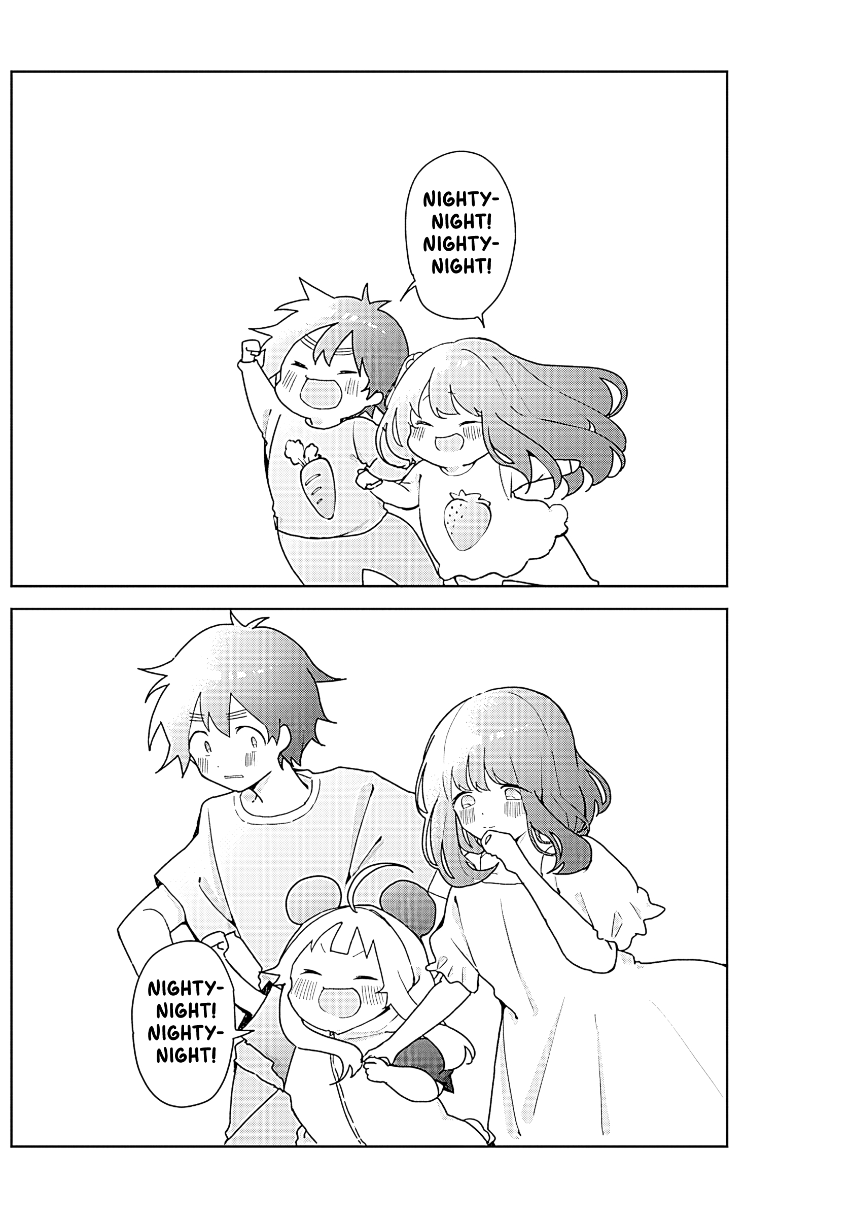 Osananananajimi Chapter 9 - Page 10