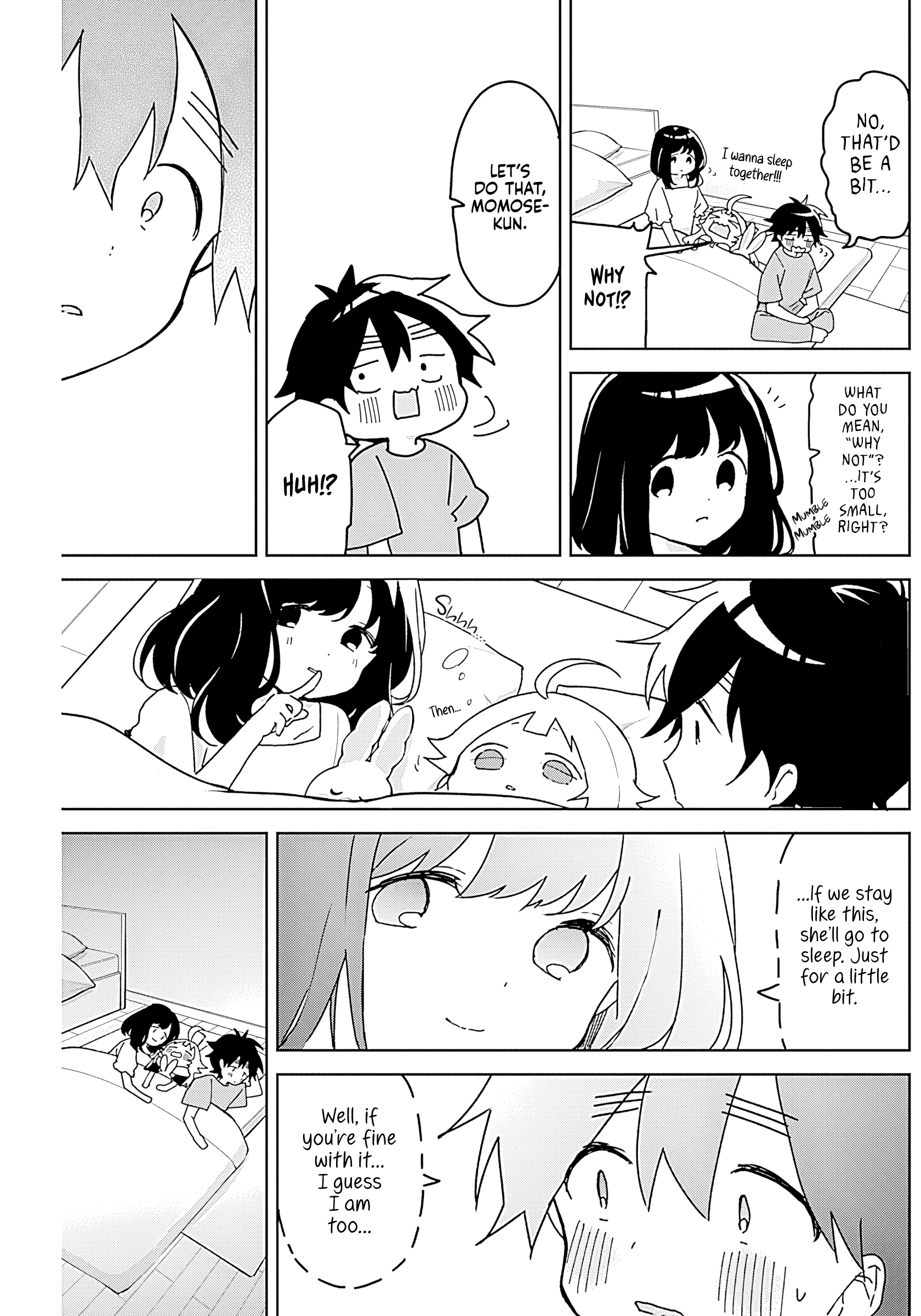 Osananananajimi Chapter 9 - Page 13