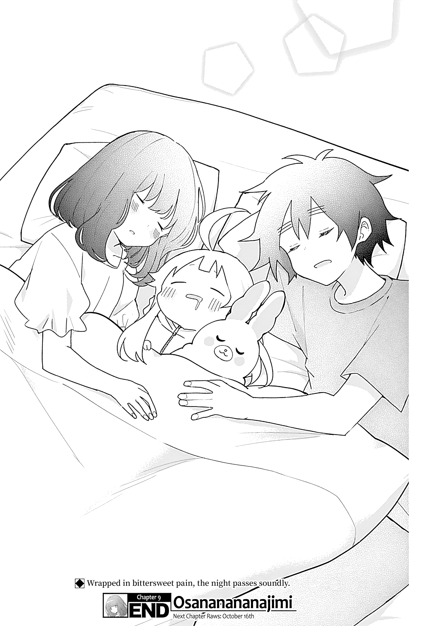 Osananananajimi Chapter 9 - Page 18