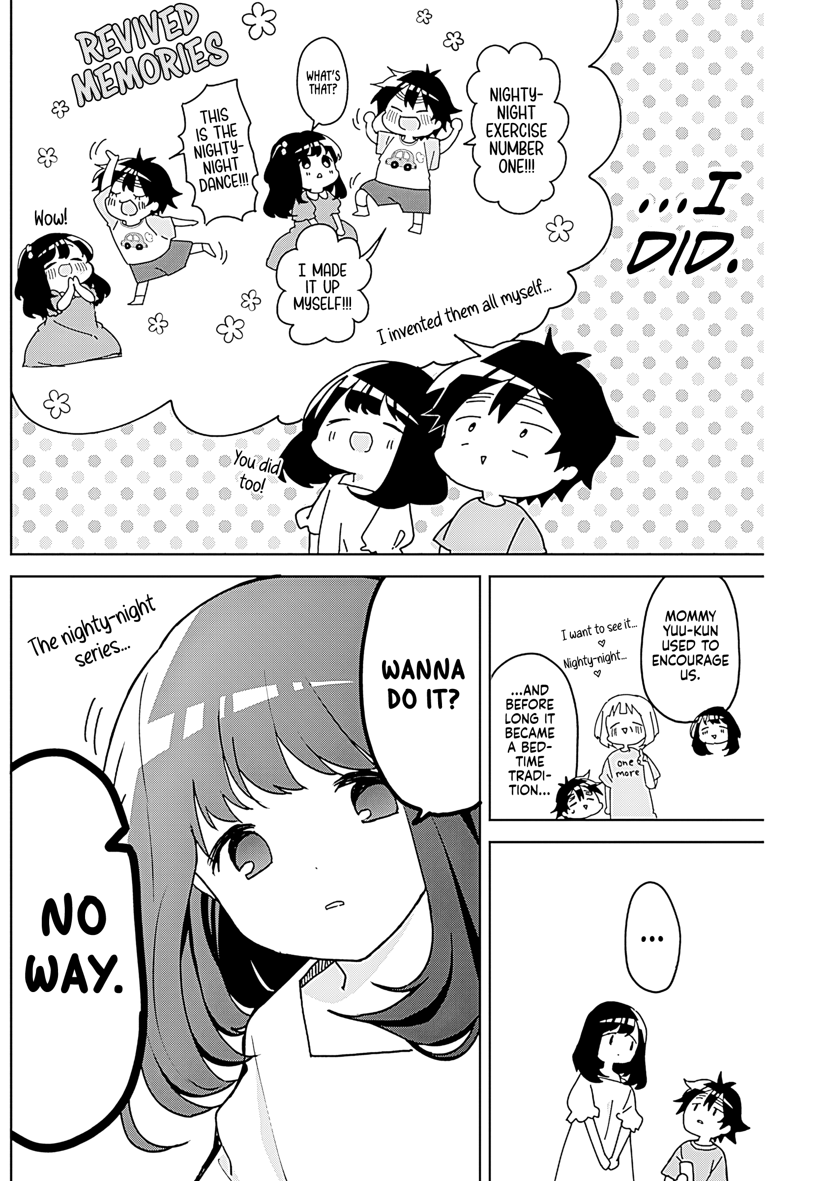 Osananananajimi Chapter 9 - Page 4