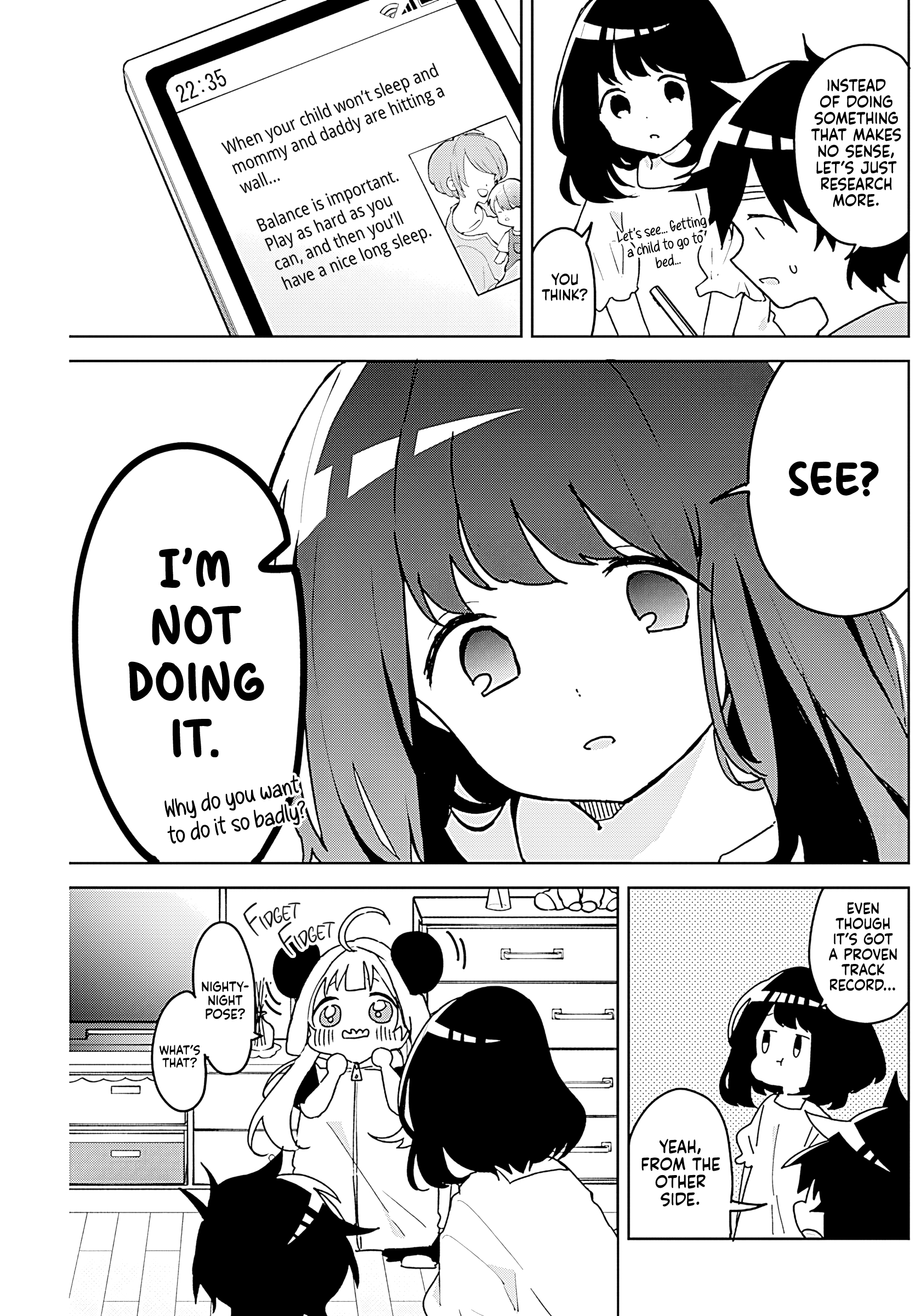 Osananananajimi Chapter 9 - Page 5