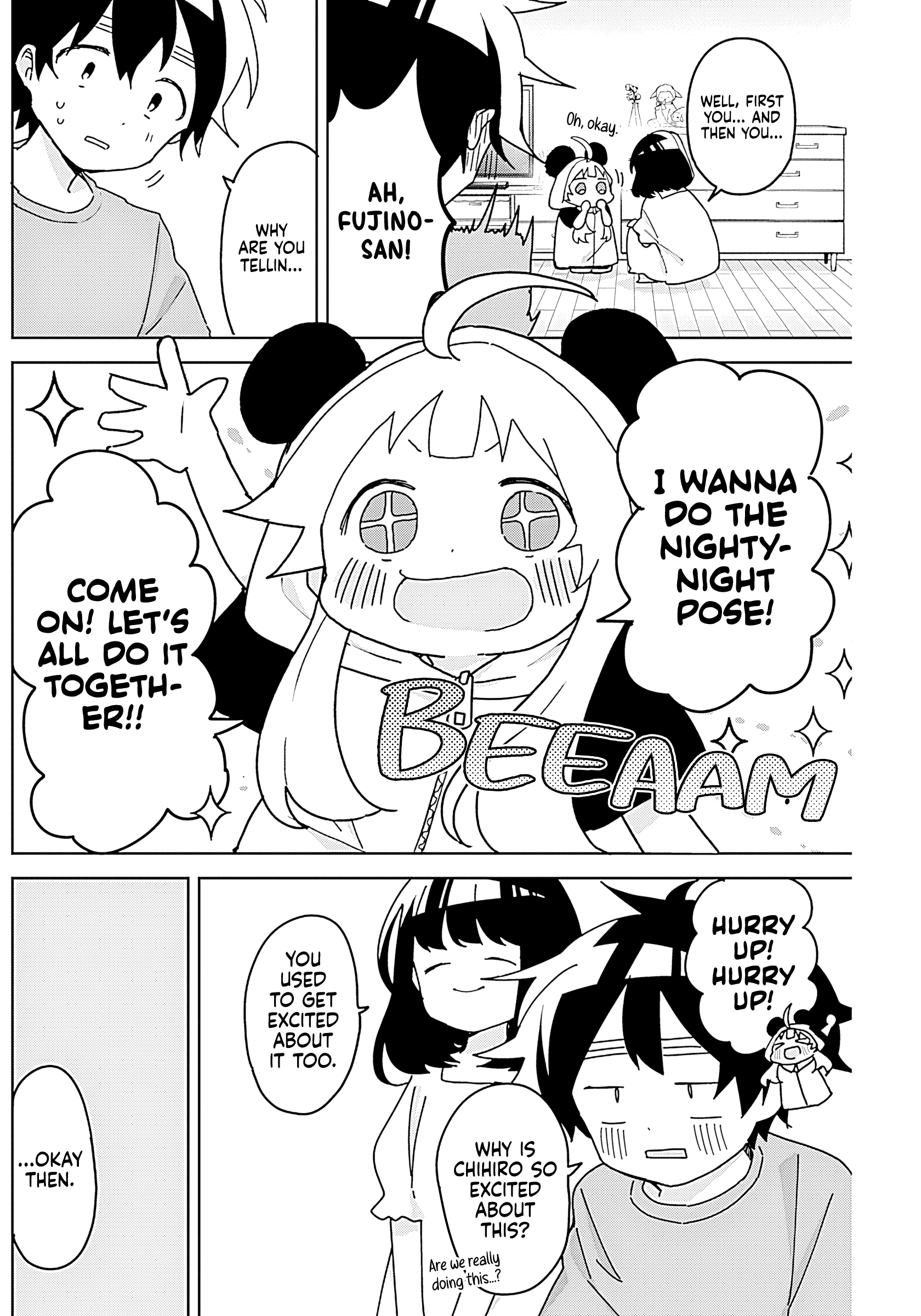 Osananananajimi Chapter 9 - Page 6