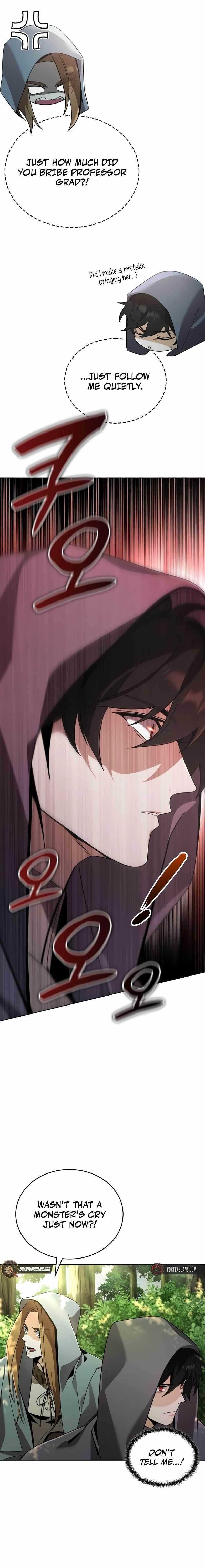 A Cadet Becomes a Prophet?! Chapter 10 - Page 19