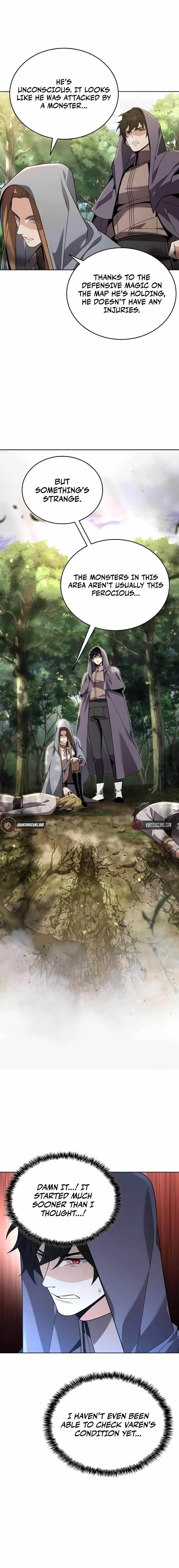 A Cadet Becomes a Prophet?! Chapter 10 - Page 21