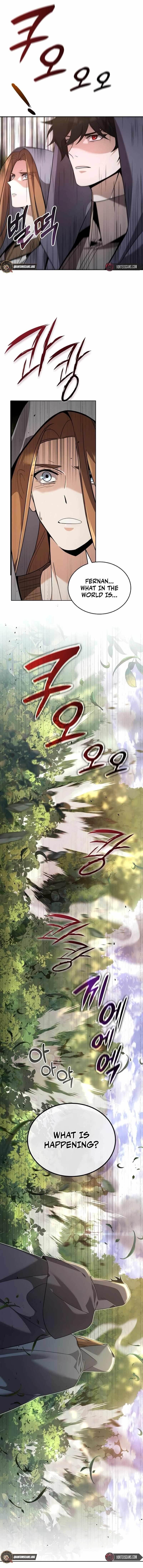 A Cadet Becomes a Prophet?! Chapter 10 - Page 22