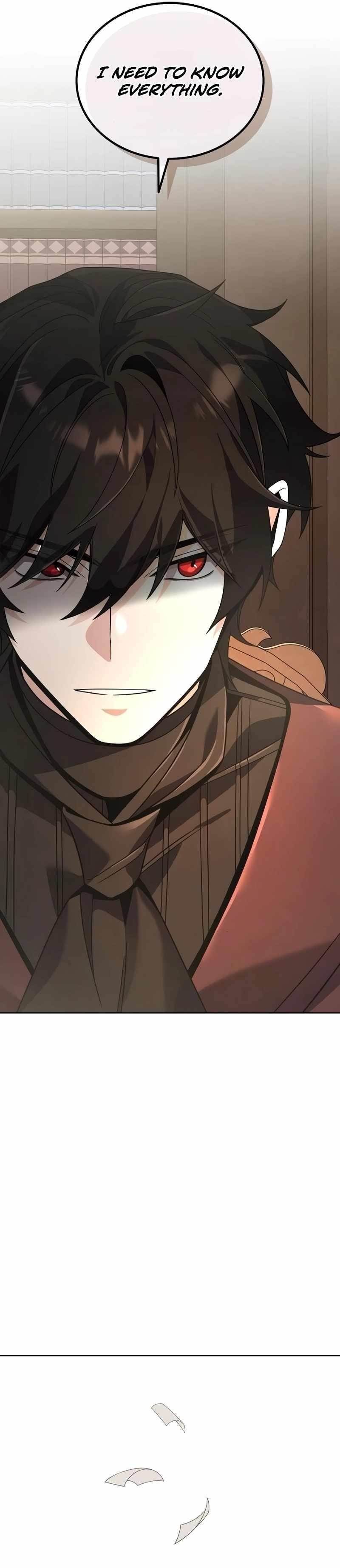 A Cadet Becomes a Prophet?! Chapter 10 - Page 5