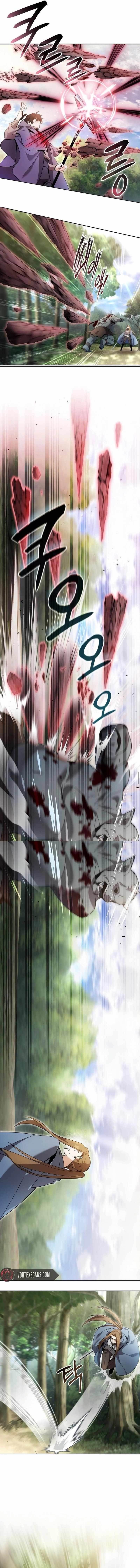 A Cadet Becomes a Prophet?! Chapter 11 - Page 3