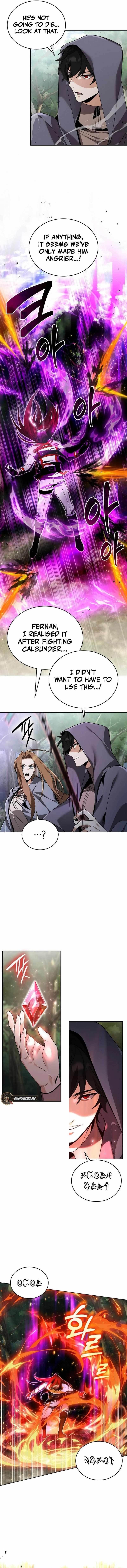 A Cadet Becomes a Prophet?! Chapter 12 - Page 10