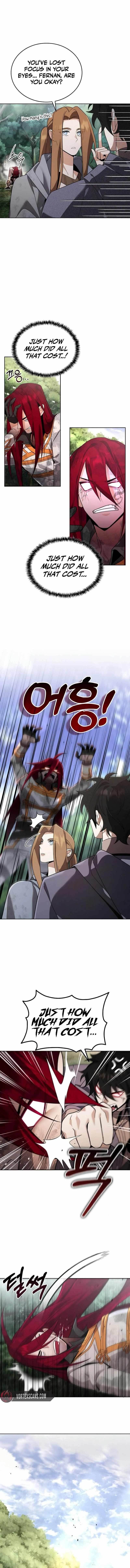 A Cadet Becomes a Prophet?! Chapter 12 - Page 13