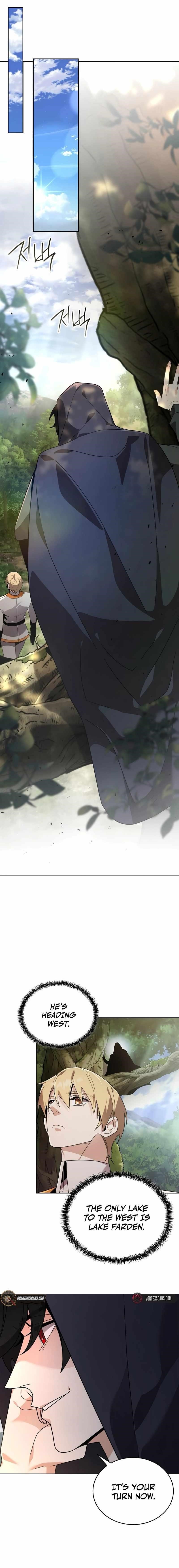 A Cadet Becomes a Prophet?! Chapter 14 - Page 21