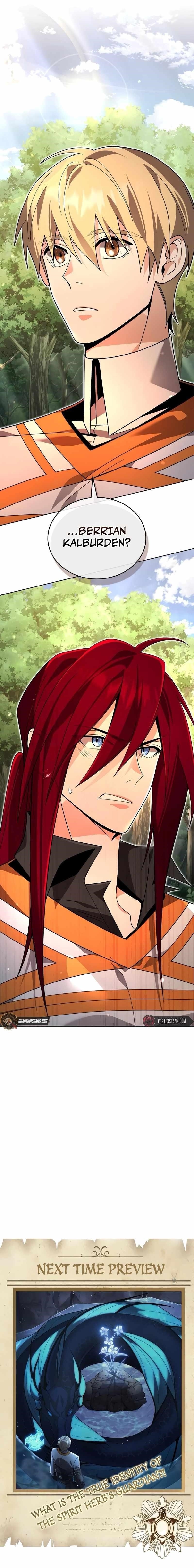 A Cadet Becomes a Prophet?! Chapter 14 - Page 23