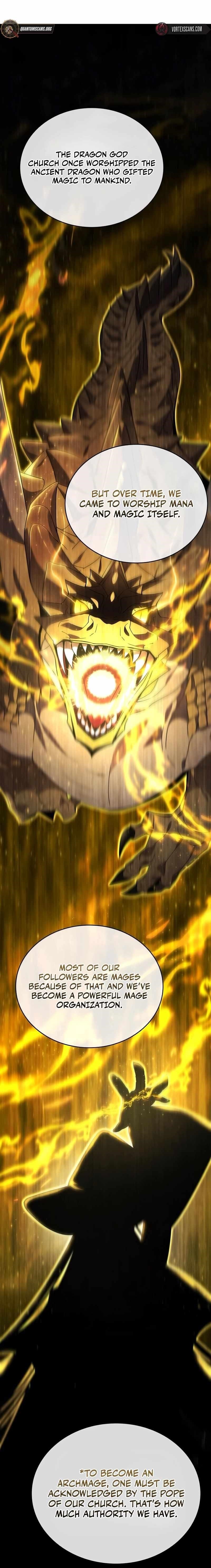 A Cadet Becomes a Prophet?! Chapter 14 - Page 4