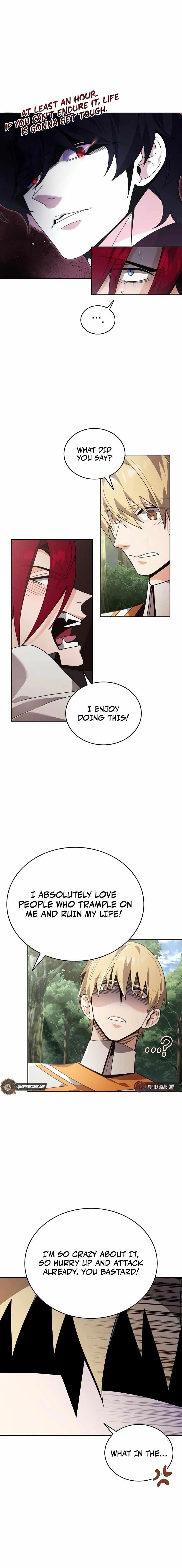 A Cadet Becomes a Prophet?! Chapter 15 - Page 11