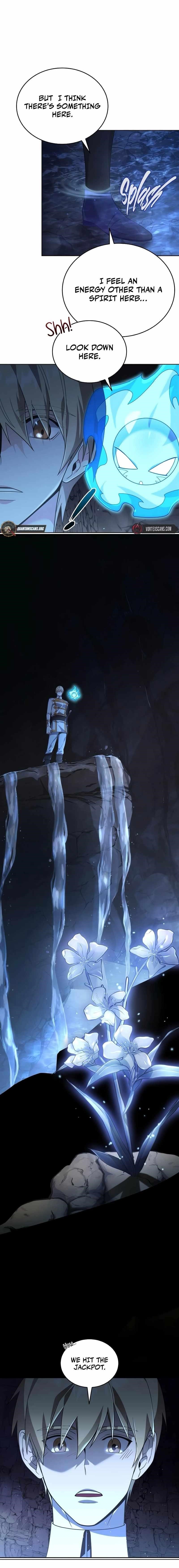 A Cadet Becomes a Prophet?! Chapter 15 - Page 14