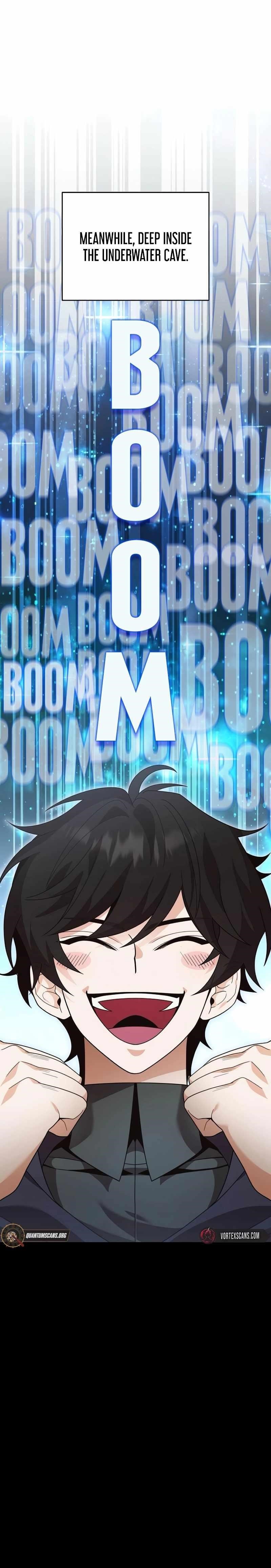 A Cadet Becomes a Prophet?! Chapter 15 - Page 15