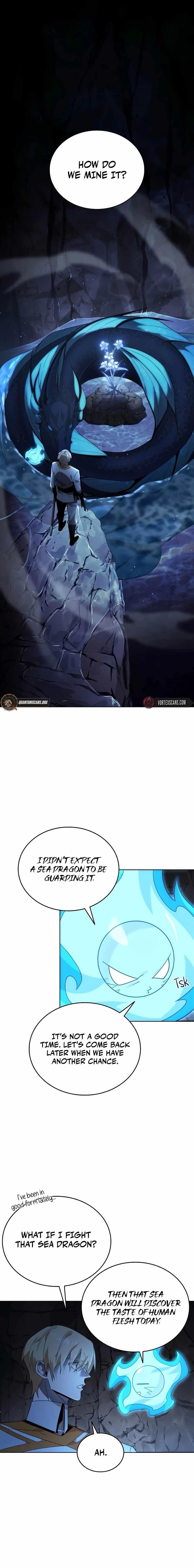 A Cadet Becomes a Prophet?! Chapter 15 - Page 17