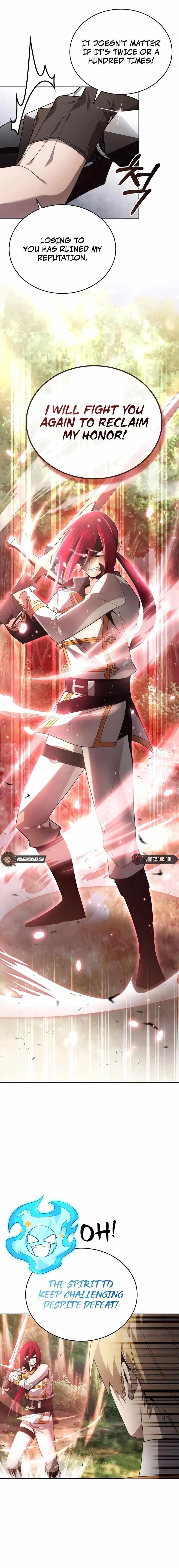 A Cadet Becomes a Prophet?! Chapter 15 - Page 3