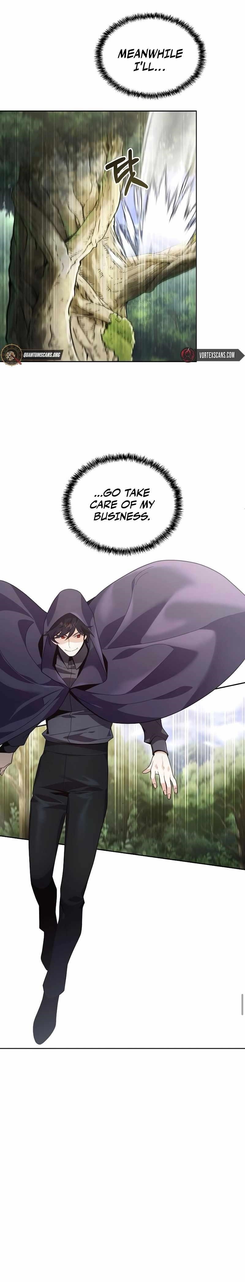 A Cadet Becomes a Prophet?! Chapter 15 - Page 6