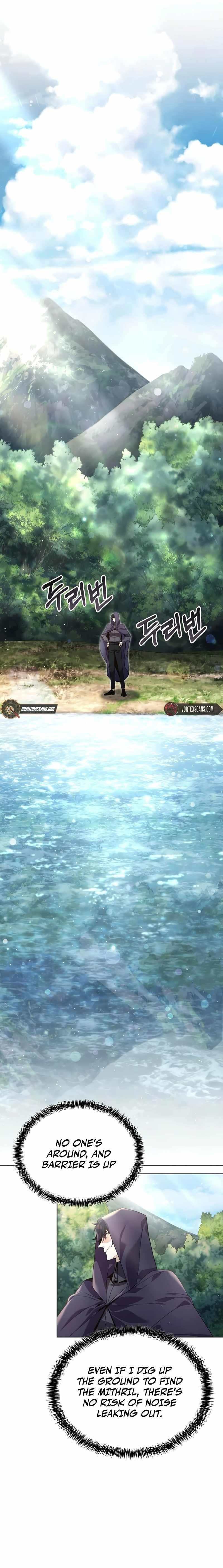 A Cadet Becomes a Prophet?! Chapter 15 - Page 7