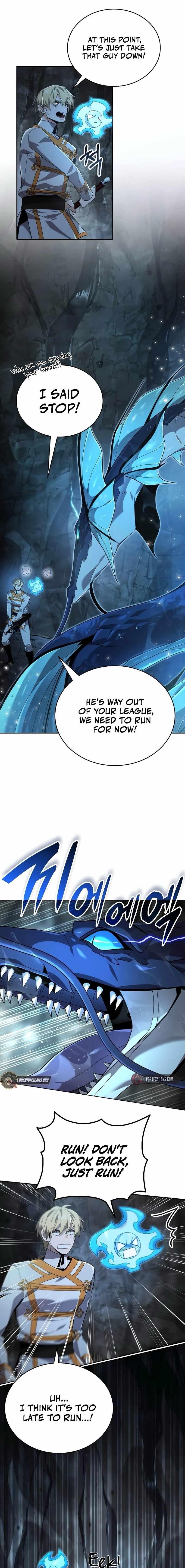 A Cadet Becomes a Prophet?! Chapter 16 - Page 1