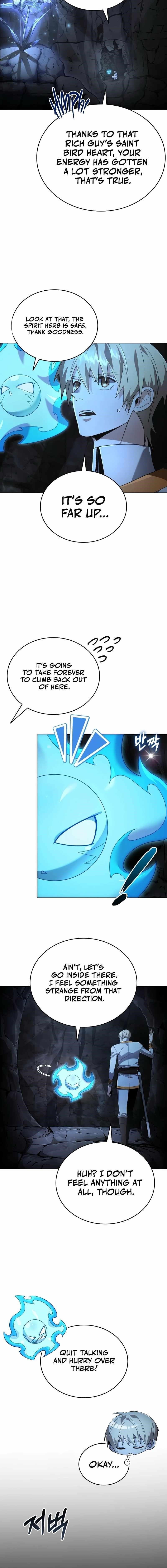 A Cadet Becomes a Prophet?! Chapter 16 - Page 10