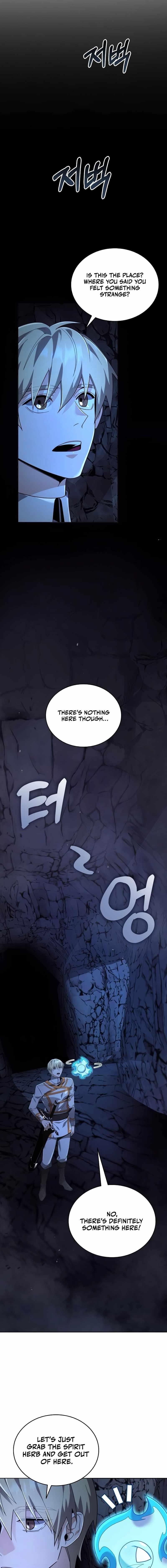 A Cadet Becomes a Prophet?! Chapter 16 - Page 11