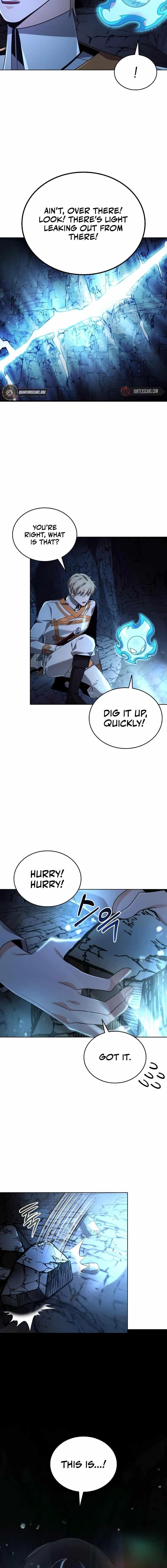 A Cadet Becomes a Prophet?! Chapter 16 - Page 12