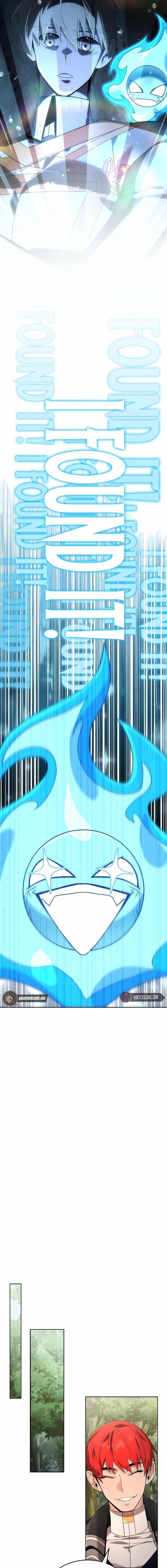 A Cadet Becomes a Prophet?! Chapter 16 - Page 13