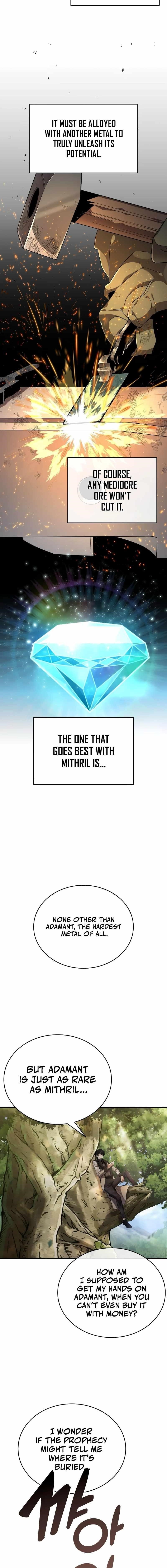 A Cadet Becomes a Prophet?! Chapter 16 - Page 16