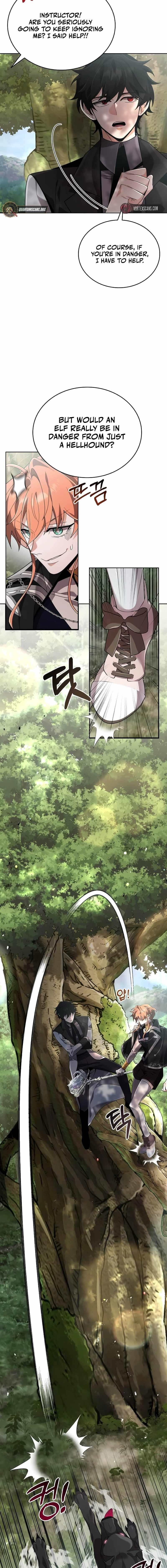 A Cadet Becomes a Prophet?! Chapter 16 - Page 18