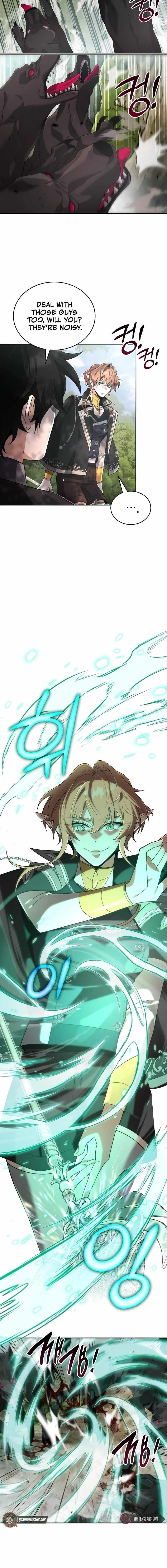 A Cadet Becomes a Prophet?! Chapter 16 - Page 19