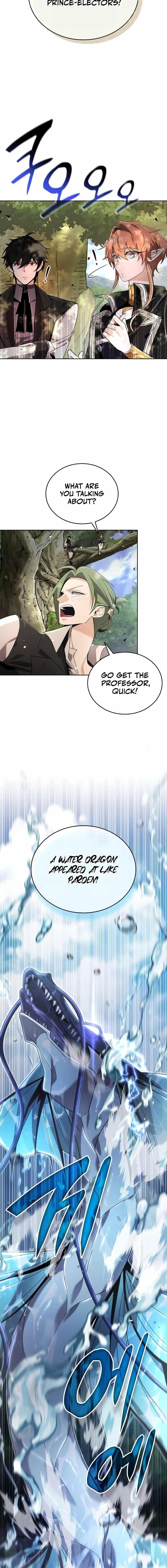 A Cadet Becomes a Prophet?! Chapter 16 - Page 23