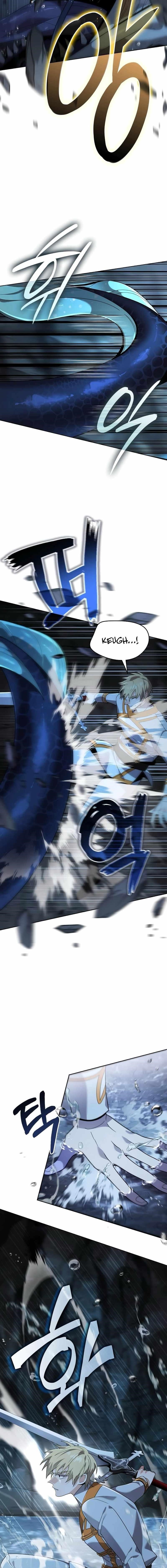 A Cadet Becomes a Prophet?! Chapter 16 - Page 3