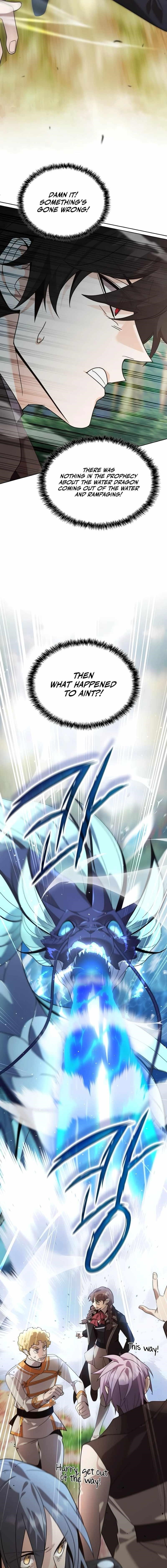 A Cadet Becomes a Prophet?! Chapter 17 - Page 2