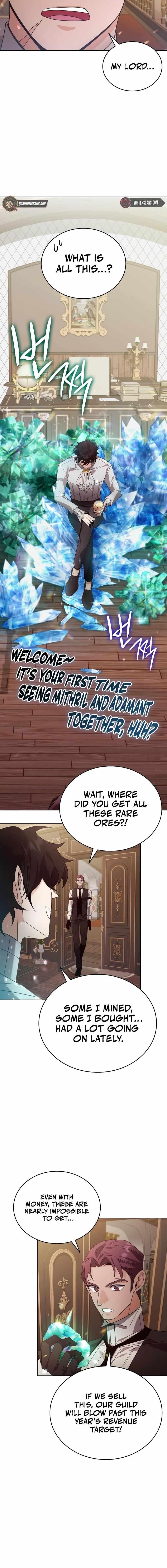 A Cadet Becomes a Prophet?! Chapter 17 - Page 20