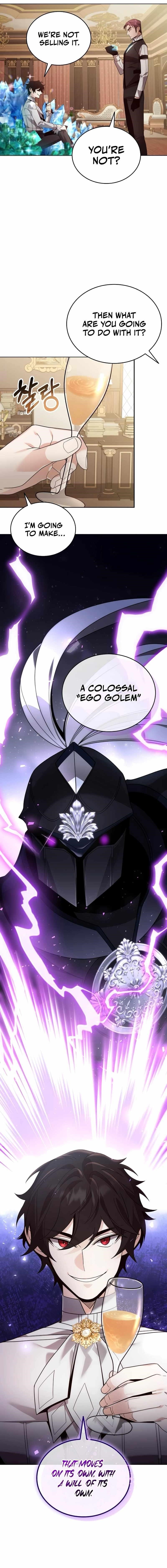 A Cadet Becomes a Prophet?! Chapter 17 - Page 21