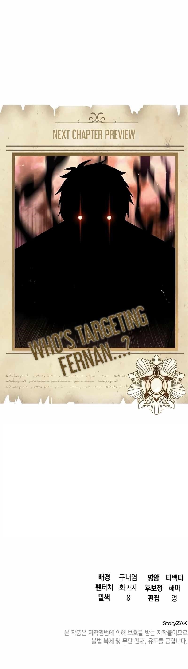 A Cadet Becomes a Prophet?! Chapter 17 - Page 22