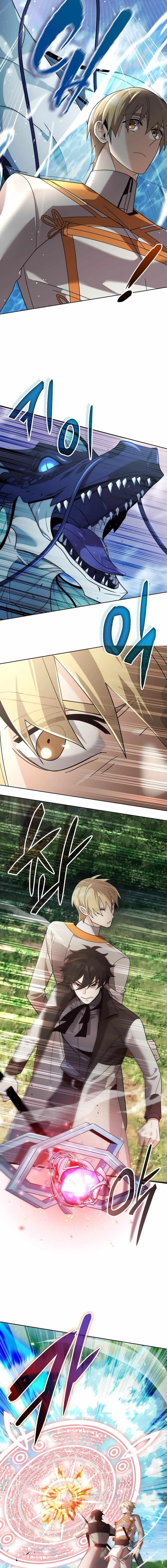 A Cadet Becomes a Prophet?! Chapter 17 - Page 4