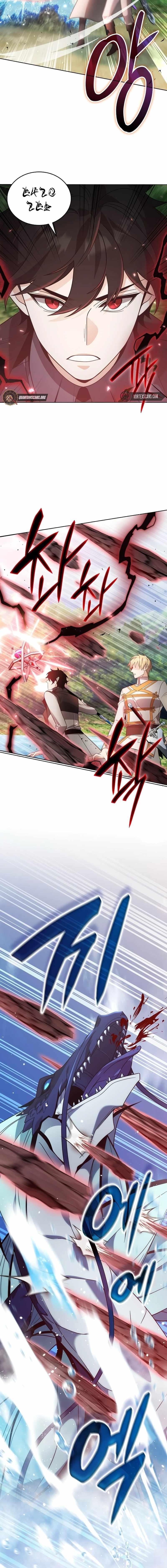 A Cadet Becomes a Prophet?! Chapter 17 - Page 5