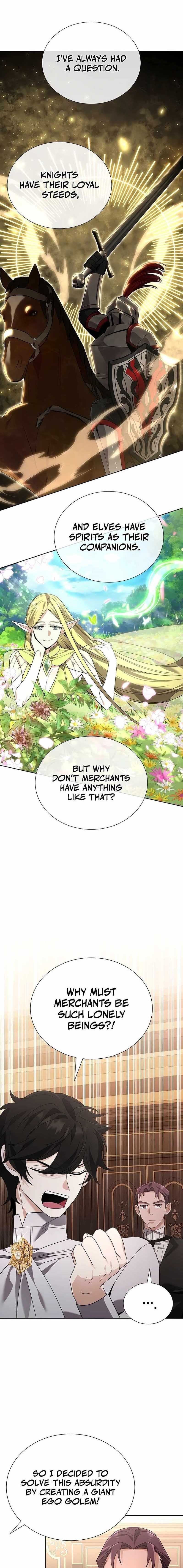 A Cadet Becomes a Prophet?! Chapter 18 - Page 1